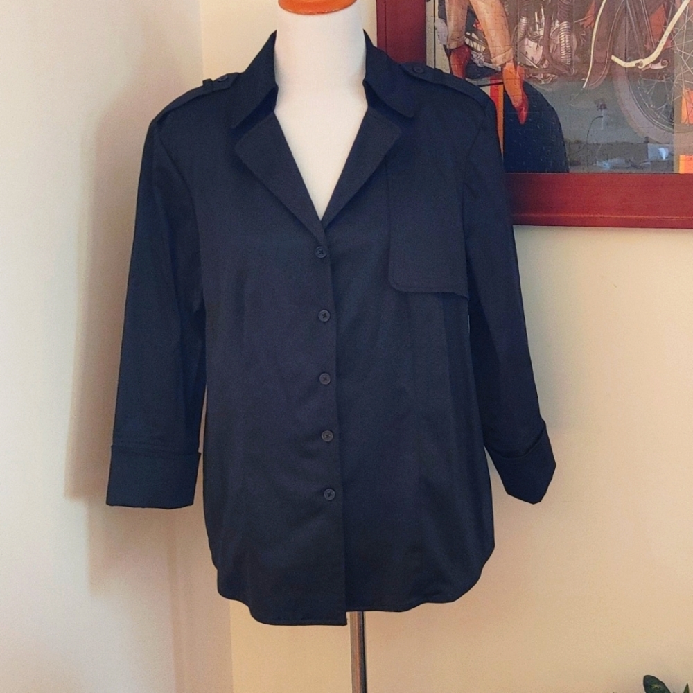 Linea by Louis Dell'Olio button up shirt